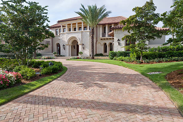 Professional Driveway Pavers in Moore, OK