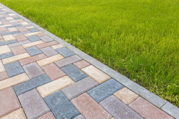 Best Brick Driveway Pavers  in Moore, OK
